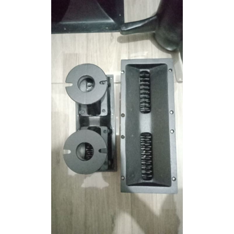 HORN CORONG TWETER HARMONIKA DOBEL UK 10X26