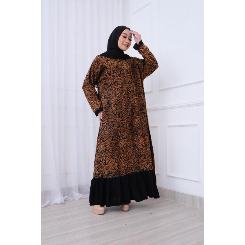 Abaya Gamis Marisa Sogan Paarang By Ayunabella Jakarta