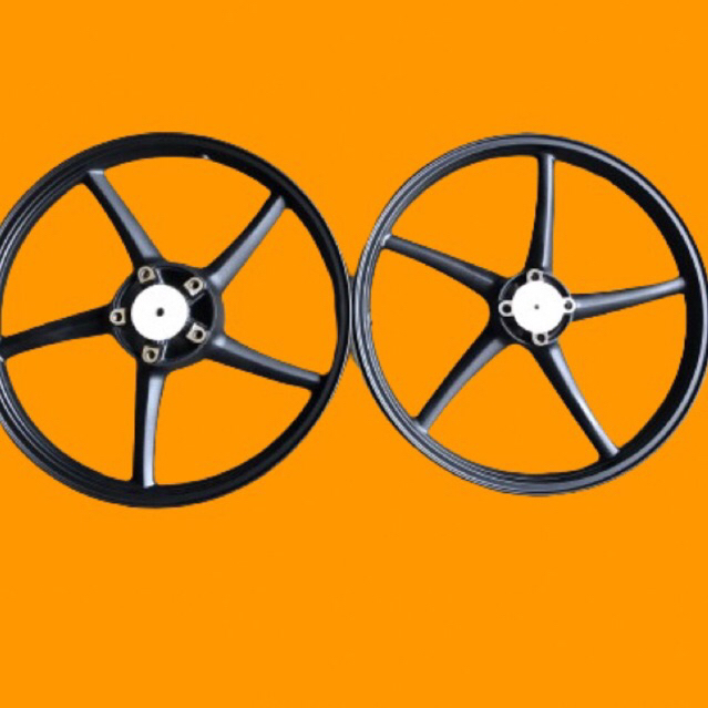 velg mx king RCB 1.60 1.60 - velg rcb mx king - velg mxking - pelek mx king - sport rim mx