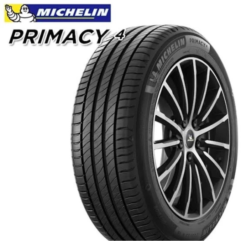 Ban Mobil 225/45 R17 MICHELIN Primacy4 225 45 17