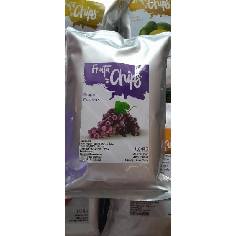 

kripik buah dan krupuk buah