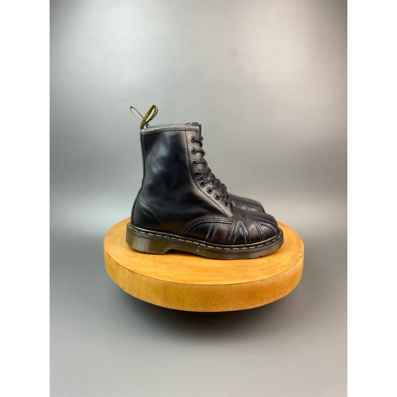 DR MARTENS 1460 UNION JACK PAINTED