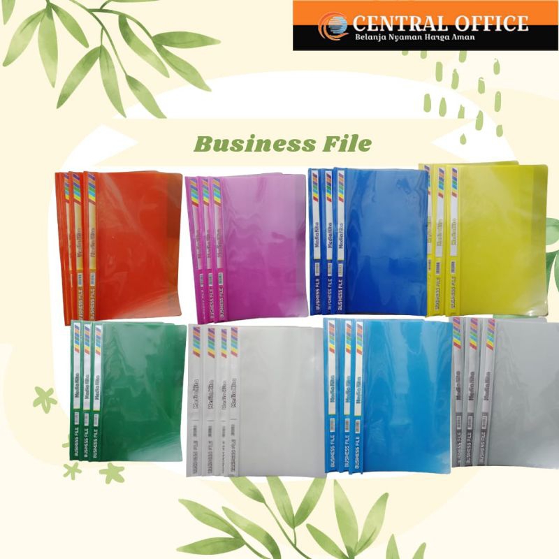 

Map Business File Media Kita/Business File Folio/Map Bisnis File