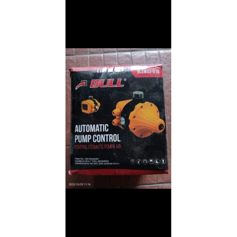 OTOMATIS MESIN AIR JET PUMP