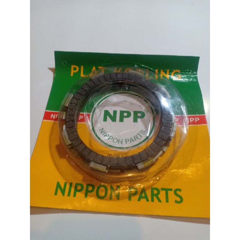 Kampas kopling GL100 NPP