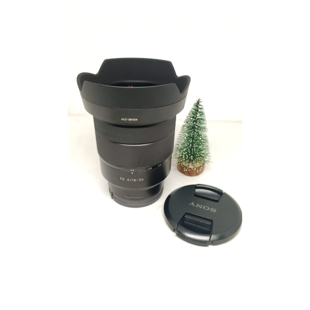 SONY FE 16-35mm F4 ZA OSS Zeiss 16 35mm