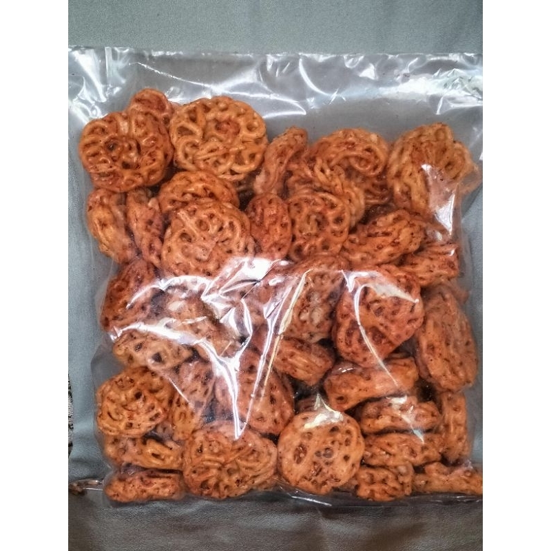 

seblak mawar pedas gurih isi 500gr