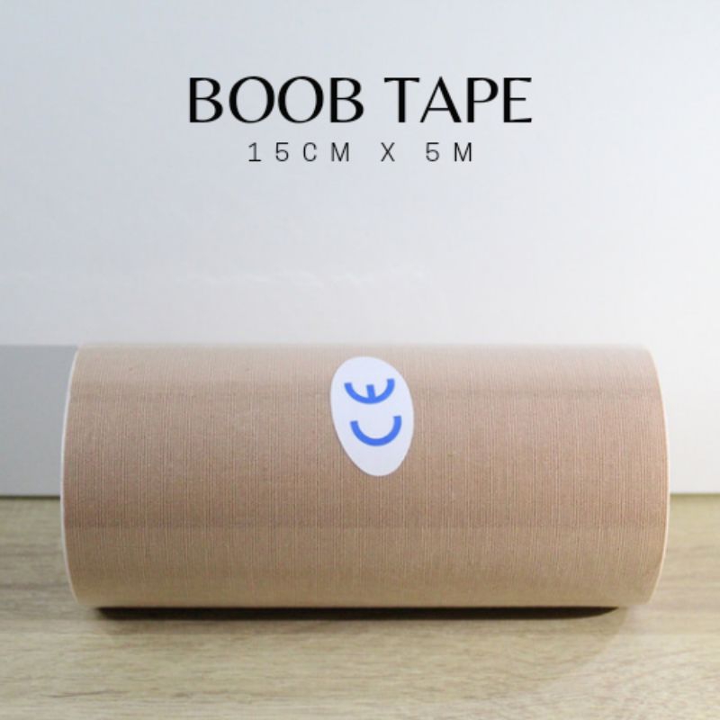 PLESTER PAYUDARA CHEST BINDER BRA TAPE BREAST BINDER WANITA TOMBOY # bratape