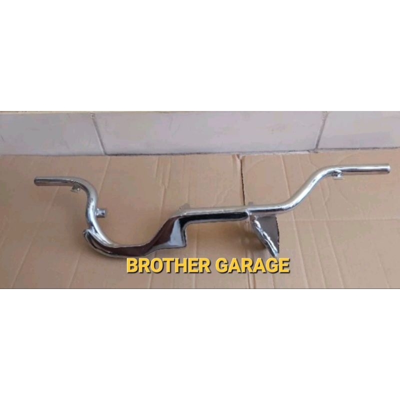 BARSTEP DEPAN RX KING 2008 2009/fotstep depan rx king 2008