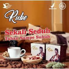 

Kopi Rube Asli - Kopi Rube Sachet Terdaftar BPOM l Kopi Bubuk Arabica [BISA COD]