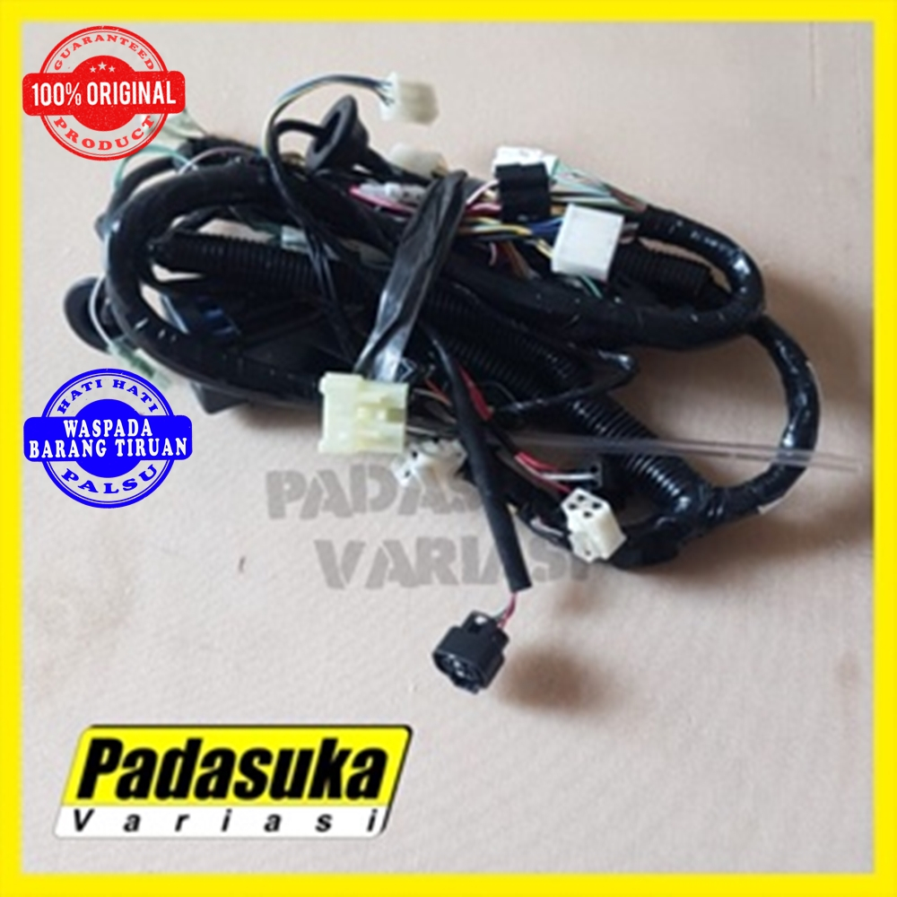 Kabel Body SS INJEKSI T120SS Original MN174881 MN174890