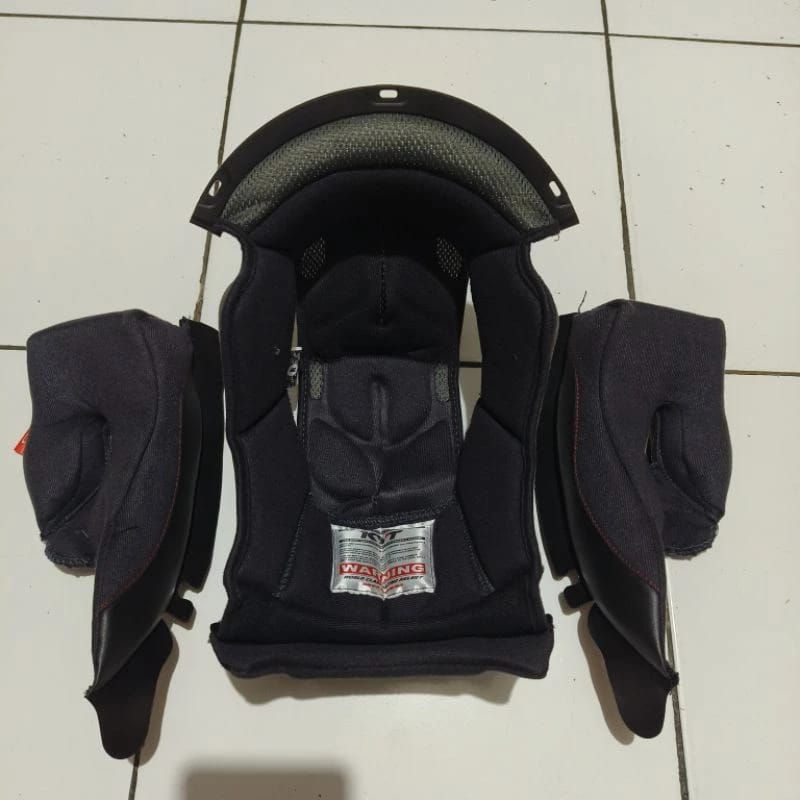 BUSA ORIGINAL KYT TT COURSE