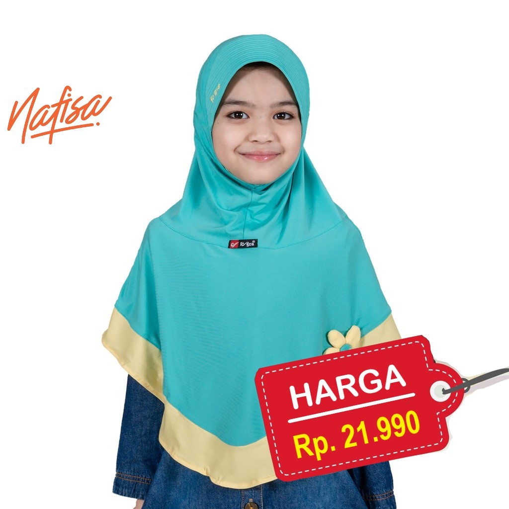 Nafisa Feyza Ashwina Jilbab Anak