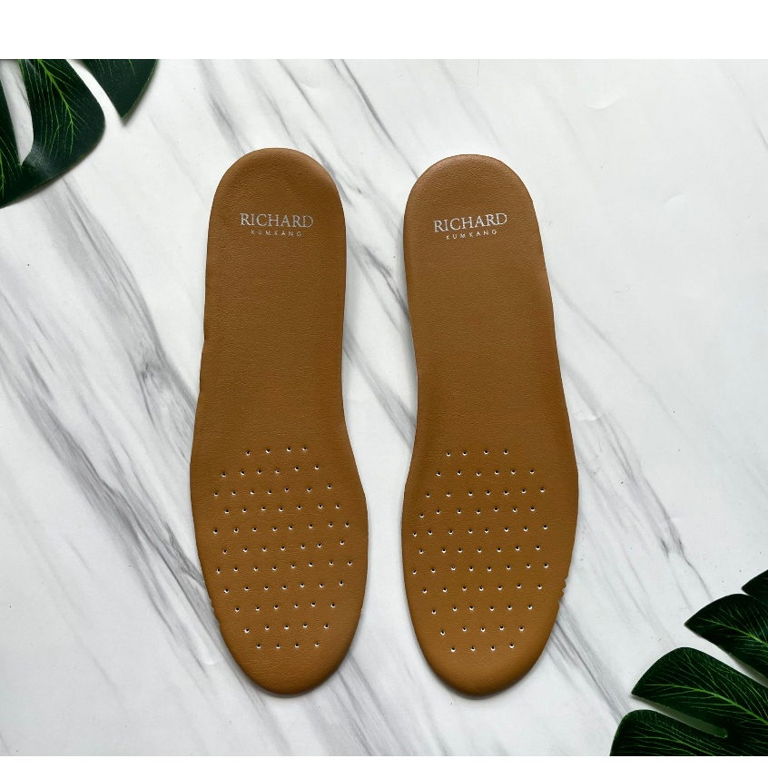 Bantalan Dalam Alas Kaki Sepatu Merk Richard Kumkang - Tersedia Size 40 41 42 42.5