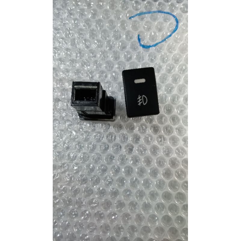 switch on / off foglamp Toyota universal Avanza