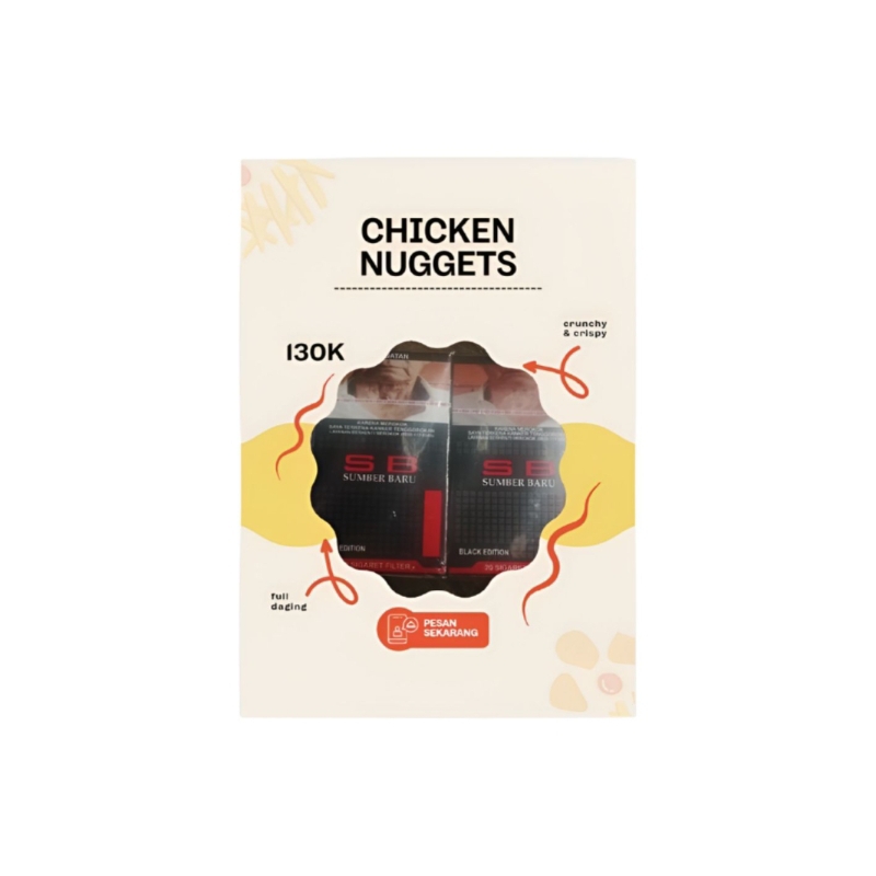 

Chiken Nagget