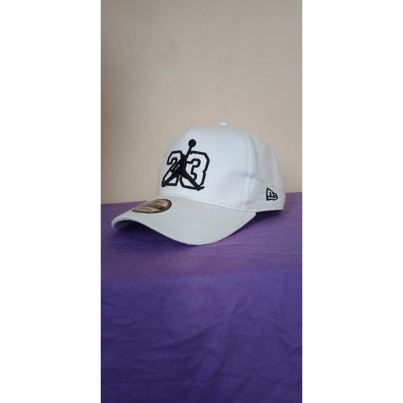 Topi baseball pria wanita dewasa NY 9forty New era cap distro premium