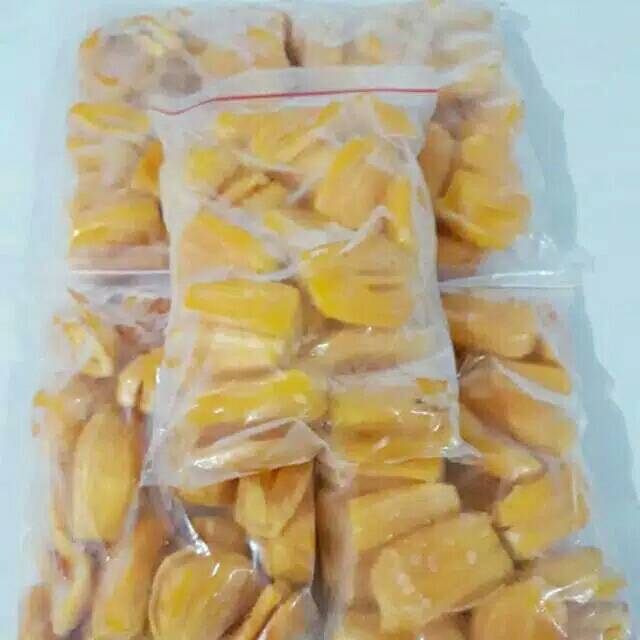 

Frozen Buah Nangka 500gr per Pack, Ready Stock Delivery Jogja