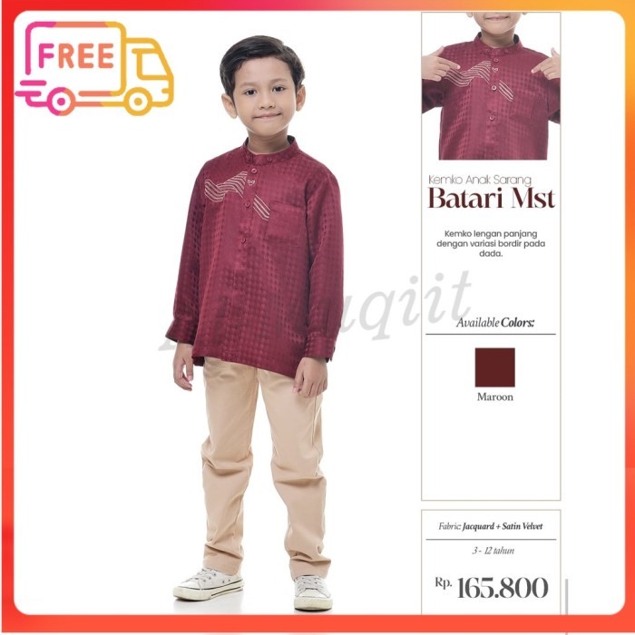 Rabbani Kemko Anak Batari