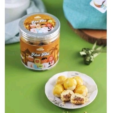 

KWACIS VALINS Nastar Camilan Gluten Free Hampers Lebaran