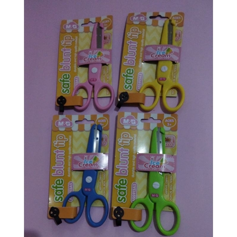

GUNTING ANAK | KIDS SCISSORS M&G ASS913A5