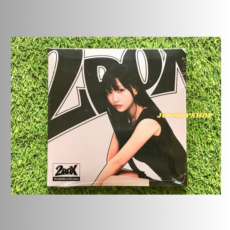 RYU SUJEONG - [2ROX] (Digipack Ver.)