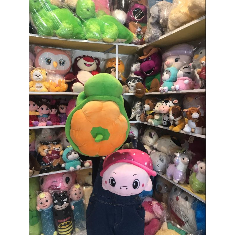 BONEKA KURA-KURA PENYU BONEKA KURA-KURA PREMIUM BONEKA LUCU BONEKA IMUT BONEKA PREMIUM