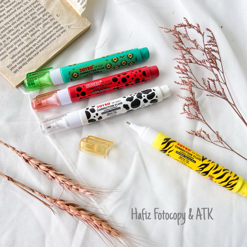 

Tipe X Joyko motif ucul gemoy