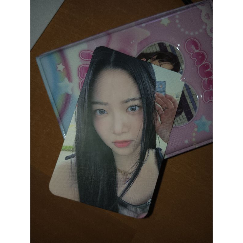 [WTS] Eunchae LE SSERAFIM ANTIFRAGILE WEVERSE PC