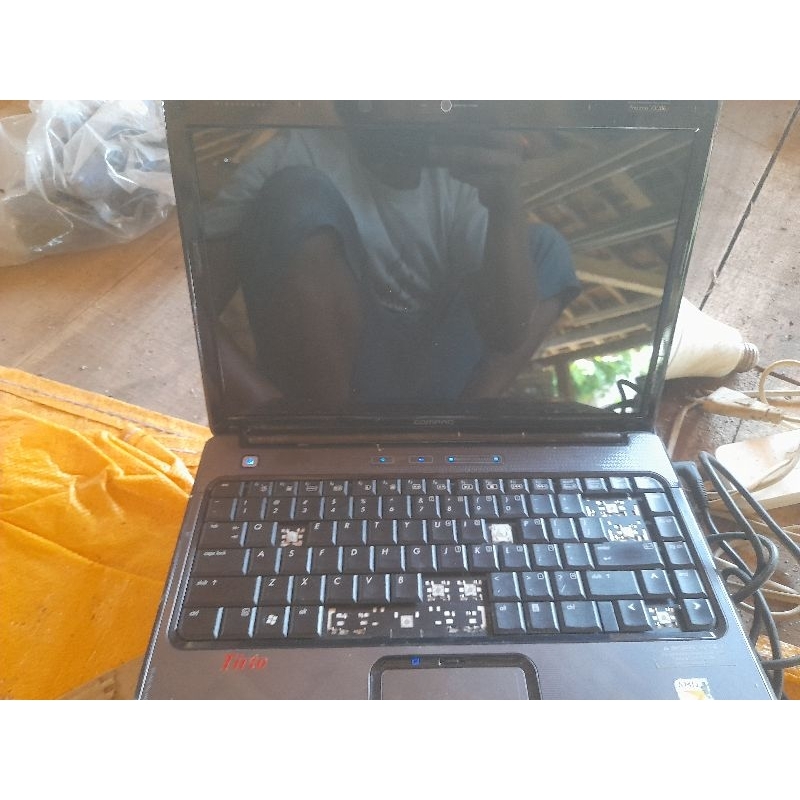 compaq presario v3000