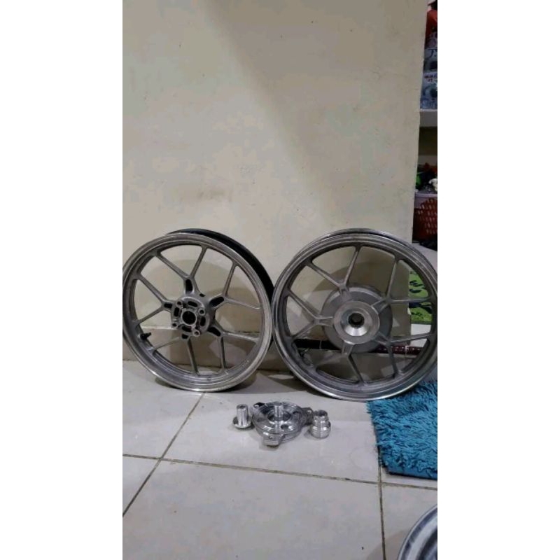 velg vario pnp aerox