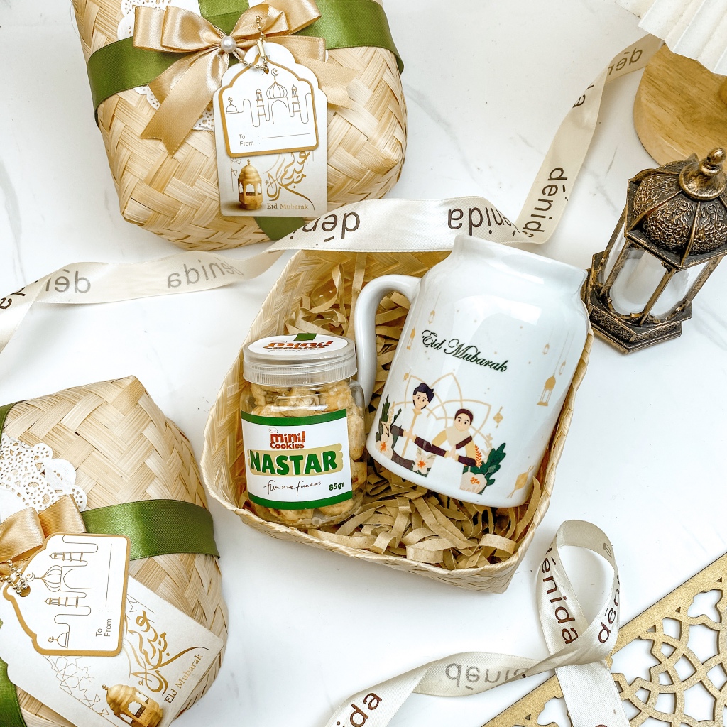 

Denida Hampers Lebaran | Souvenir Ramadhan | Parcel Lebaran Unik