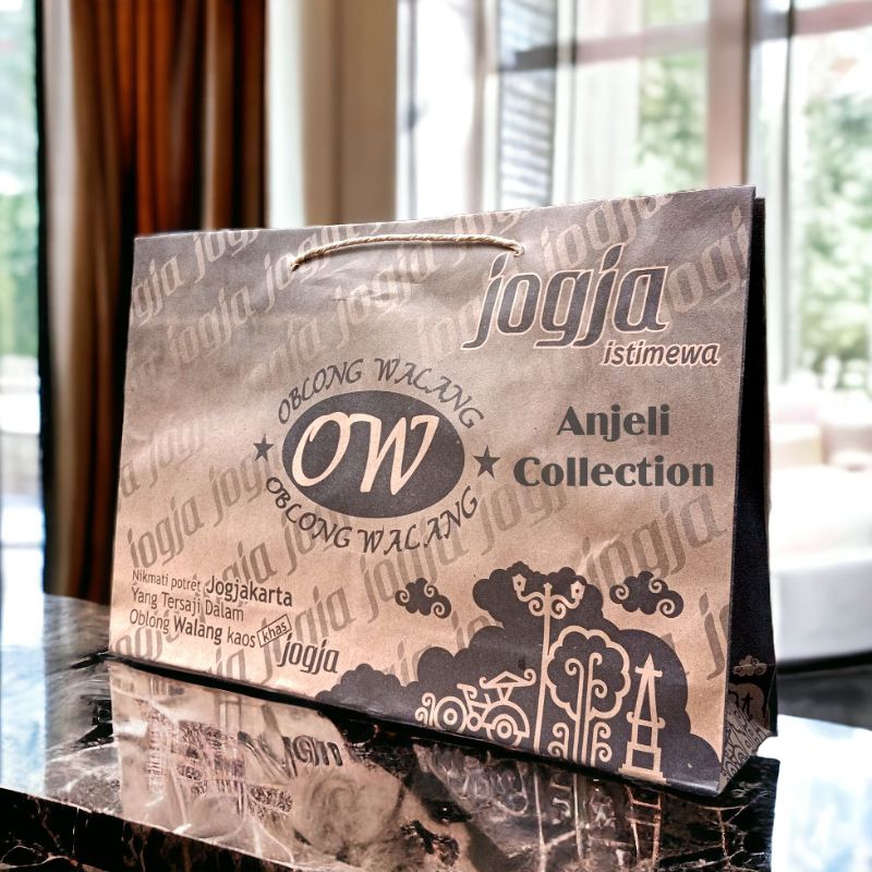 

Paper Bag Kaos Jogja