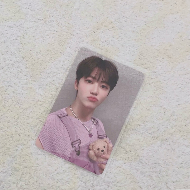 [booked] pc jaemin collecting ver golden age