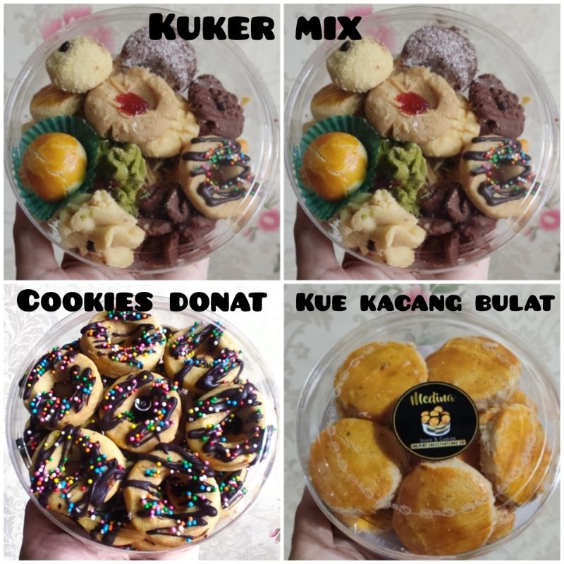 

MEDINA COOKIES KEMASAN TOPLES 250GR / KUE KERING KEMASAN TOPLES 250GR