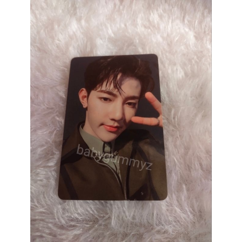 [Official] Zerobaseone/ZB1 Zhang Hao Withmuu Melting Point Lucky Draw Photocard