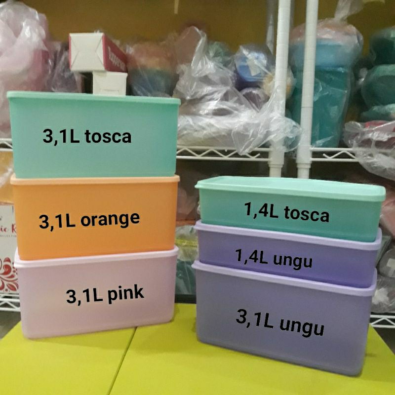 Tupperware Funtastic Four F4