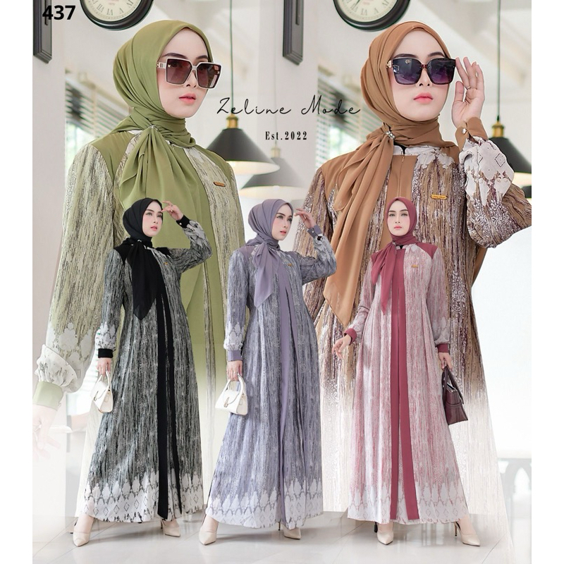 ZELINE MODE BY SATALI