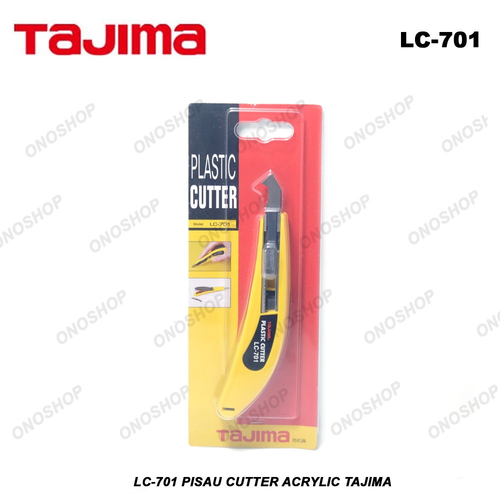 

LC-701 Pisau Cutter Acrylic Tajima