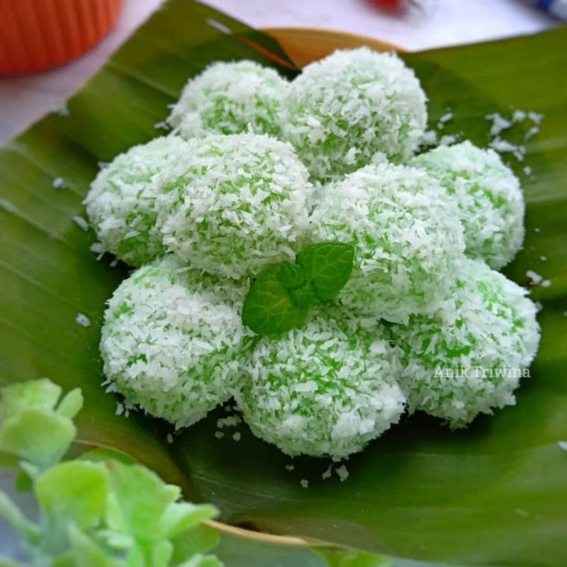 

kue klepon