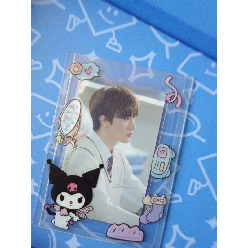 PHOTOCARD OFFICIAL YEDAM TMC TREASURE
