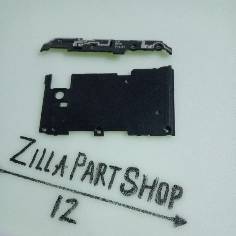 Tutup mesin Samsung A105G ORI copotan