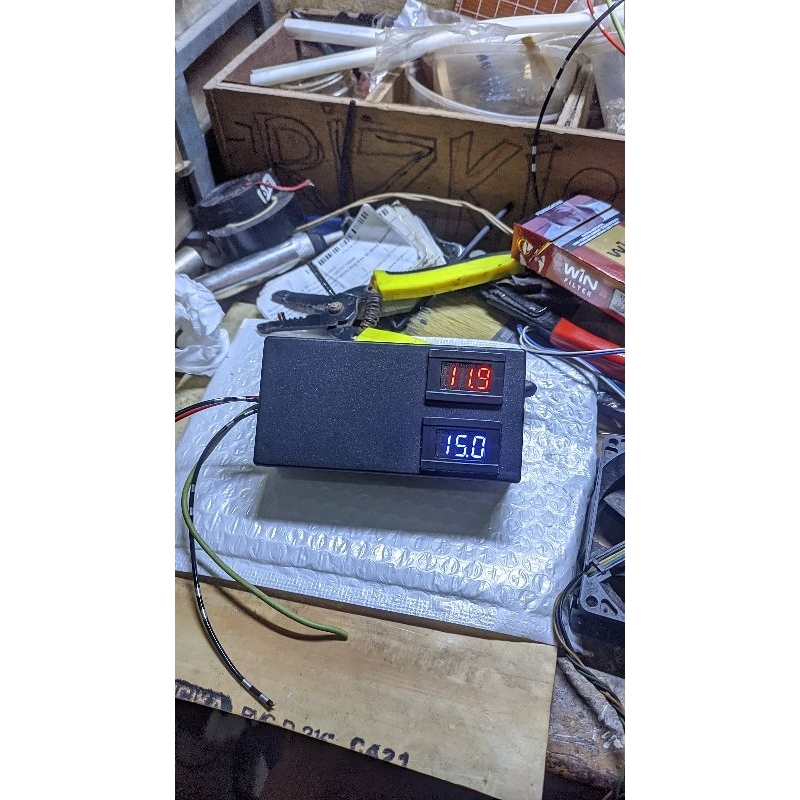 Power UP Motor Rakitan