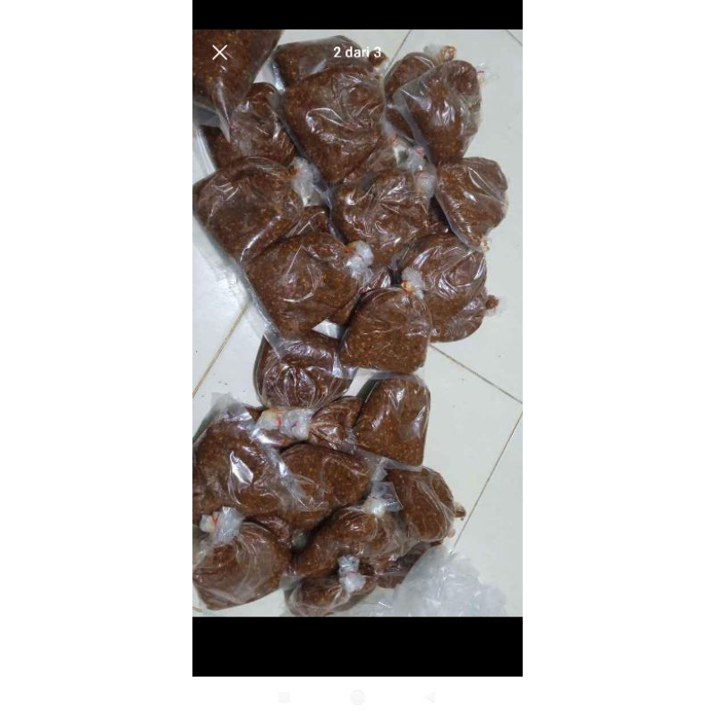 

bumbu pecal