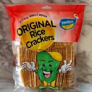 

Tenten original cracker