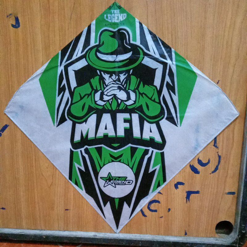 super seot the legend kertas sablon limited edition