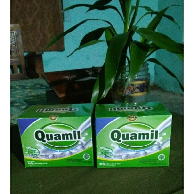 

Quamil