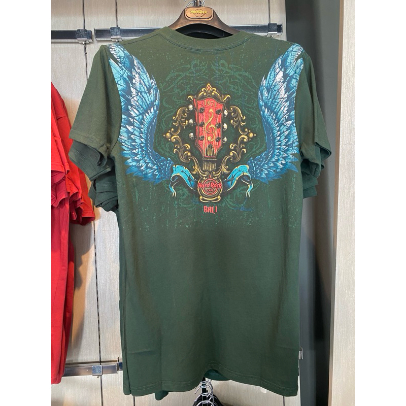 Kaos Hard Rock Cafe Original