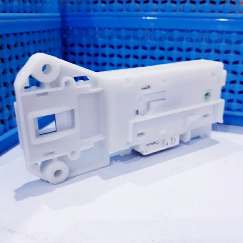 doorlock mesin cuci electrolux