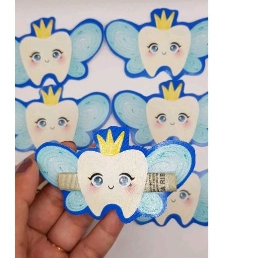 

AMPLOP LEBARAN peri Gigi 10 pcs